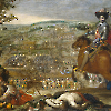 bitva u Fleurus_1622 španělé a němečtí protestanti
