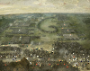 bitva u Wimpfenu mezi německými protestanty a císařskými vojsky 1622