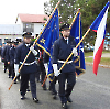 Pietní akt k výročí konce první světové války a vzniku republiky v Loukách u Malenovic